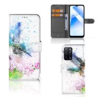 Hoesje OPPO A16/A16s/A54s Vogel - thumbnail