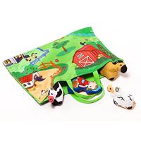 Speelkleed Moltó Farm and Fun Metaal Plastic - thumbnail