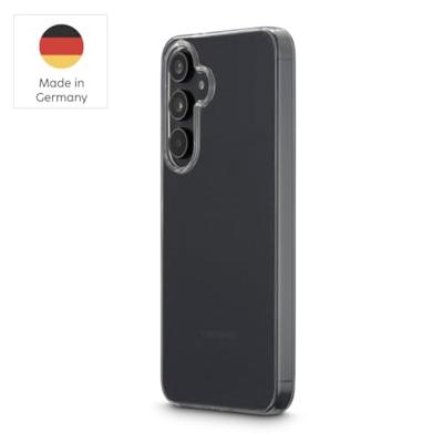 Hama Always Clear Case voor Samsung Galaxy S24 FE Transparant