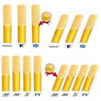 Vandoren SR3035R Java rieten voor sopraansaxofoon 3.5, 10 stuks - thumbnail