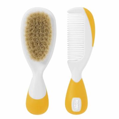 Chicco 00006569000000 babyborstel & -kam Borstel & kam Chicco 00006569000000 babyborstel & -kam Borstel & kam