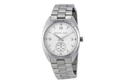 Outlet Special - Michael Kors MK3342 Unisex Horloge 39mm 5ATM Outlet Special - Michael Kors MK3342 Unisex Horloge 39mm 5ATM