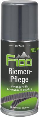 Dr. Wack pflegespray "f100 riemenpflege" belt care dr.wack f100 100ml Dr. Wack pflegespray "f100 riemenpflege" belt care dr.wack f100 100ml