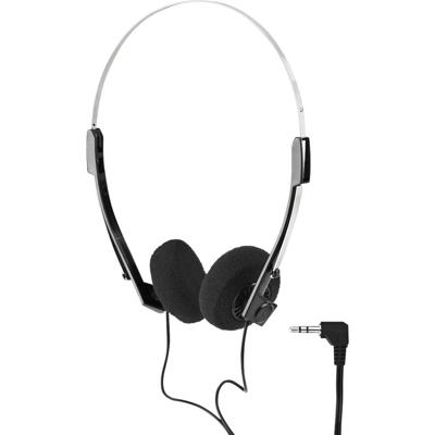 Monacor MD-39 On Ear koptelefoon Kabel