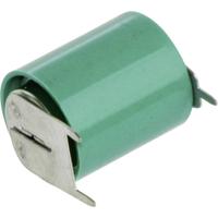 Varta V3/40H-SLF ++/- Oplaadbare knoopcel 40H NiMH 43 mAh 3.6 V 1 stuk(s) - thumbnail