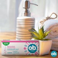 OB Original Tampons Super Plus - met gebogen groeven - thumbnail