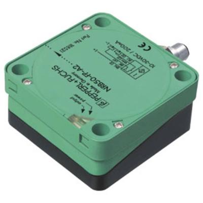 Pepperl+Fuchs Inductieve sensor PNP NRB50-FP-E2-P3-V1