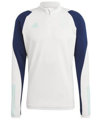 Ajax Drill Top 2023-2024 Wit