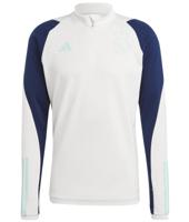 Ajax Drill Top 2023-2024 Wit - thumbnail