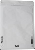 Q-CONNECT luchtkussenenveloppen, wit, 10-K, 370 x 480 mm, doos van 50 stuks - thumbnail