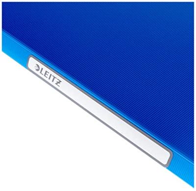 Leitz Presentatieboek 4564-10-30 Aantal mappen:20 Lichtblauw 1 stuk(s)