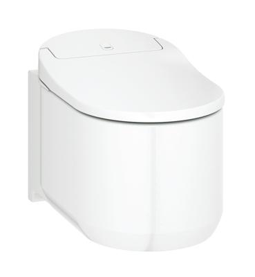 GROHE Sensia Arena Douche WC compleet diepspoel spoelrandloos met zitting wit 39354SH1 GROHE Sensia Arena Douche WC compleet diepspoel spoelrandloos met zitting wit 39354SH1