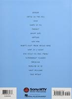 Hal Leonard - Ed Sheeran ÷ (Divide) PVG songbook - thumbnail