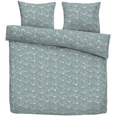 Dekbedovertrek Pippa - grijs - 200x220 cm