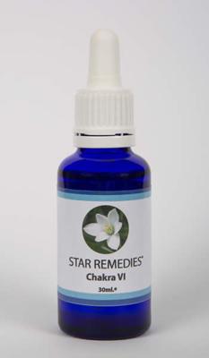 Star Remedies Chakra 6 30 Milliliter Star Remedies Chakra 6 30 Milliliter