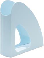 Han Re-Loop tijdschriftenhouder, voor ft A4/C4, PP, pastelblauw - thumbnail