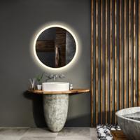 Spiegel Gliss Design Circum Framework Rond LED Verlichting 40cm - thumbnail