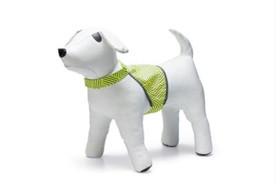 Beeztees safety gear veiligheidsvest Ava reflecterend hondenkleding M