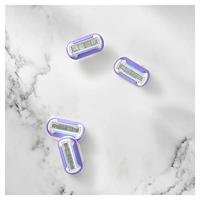 Gillette Venus swirl mesjes 3 Stuks - thumbnail