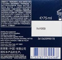 Vichy Aqualia Thermal Night Spa Hydraterende Nachtcrème 75ml - thumbnail