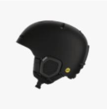POC Fornix MIPS Helm Uranium Black Matt XL-XXL/59-62