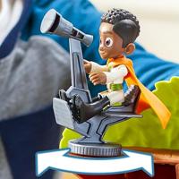 Hasbro Star Wars Young Jedi Tenoo Temple Speelset + Licht en Geluid - thumbnail