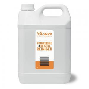 BIOnyx Zonwering- en dekzeilreiniger - 5 L BIOnyx Zonwering- en dekzeilreiniger - 5 L
