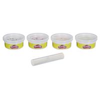 Play-Doh kleuren explosie met 4 potjes klei - thumbnail