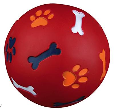 Snackbal voor de hond (verstelbaar) 2 x Small - thumbnail