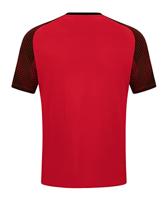 JAKO 6122 T-Shirt Performance - Rood/Zwart - XXL - thumbnail