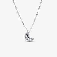 Dames ketting Pandora 394259C01-50 Zilverkleurig - thumbnail