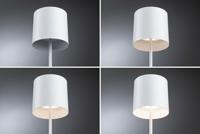 Paulmann 76999 Tuni LED-accutafellamp 2.8 W Warmwit Wit (mat) - thumbnail