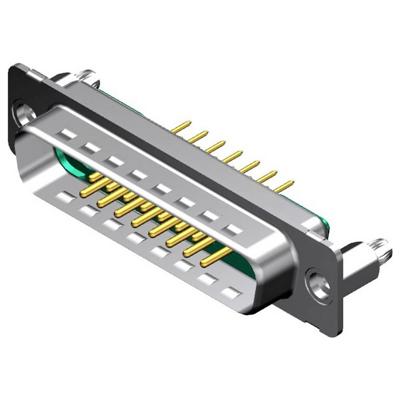 Molex 1731070490 D-sub stekker 1 stuk(s)