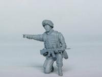 Trumpeter 1/35 US Marine Corps Irak 2003 - thumbnail
