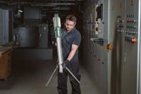 Metabo Accu-bouwlamp | BSA 18 LED 5000 DUO-S 601507850 - thumbnail