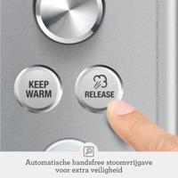 Sage The Fast Slow Pro Slowcooker Grijs - thumbnail