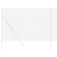 Euro Hek Grijs 1.6 x 10 m PVC-gecoat ijzer - thumbnail