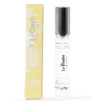 T.LeClerc Vapo De Sac Recharge Le Poudre Frangipanier 10ml