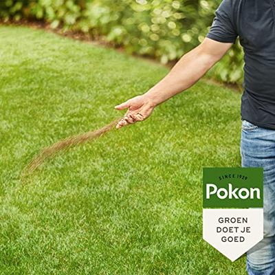 Pokon Bio Gazonmest voor 125m2 - thumbnail