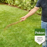 Pokon Bio gazonmest voor 125 m2 - thumbnail