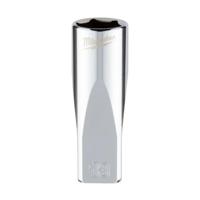 Milwaukee 1/4" Ratel Dop Metrisch Lang 13 mm - 4932478333 - thumbnail