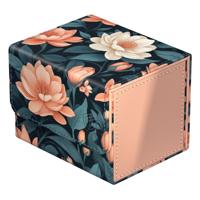 Ultimate Guard Sidewinder 100+ Xenoskin Floral Places - Quiet Glade - thumbnail