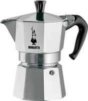 Bialetti Percolator Moka Express 3 Kops - thumbnail