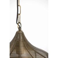 Light & Living Hanglamp 'Alvaro' 36cm, kleur Antiek Brons - thumbnail