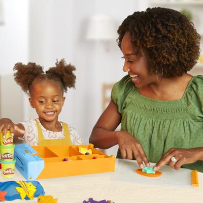 Plasticine Spel Play-Doh - thumbnail