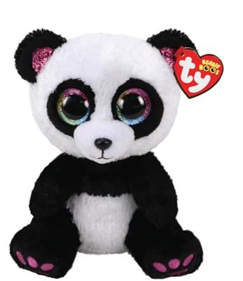 Ty Beanie buddy paris panda, 24cm