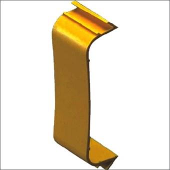 Canalit klikbeugel leidingkanaal 65x50mm geel 941150