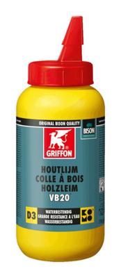Griffon Houtlijm VB20 D3 PVAC Griffon Houtlijm VB20 D3 PVAC