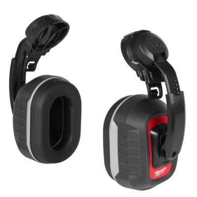 Milwaukee BOLT™ HP Oorkap gehoorbescherming voor helm 33dB - 4932478877 Milwaukee BOLT™ HP Oorkap gehoorbescherming voor helm 33dB - 4932478877