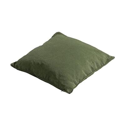 Sierkussen 45x45 piping Panama groen